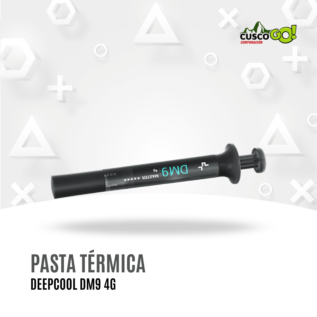 PASTA TERMICA DEEPCOOL DM9 4G2