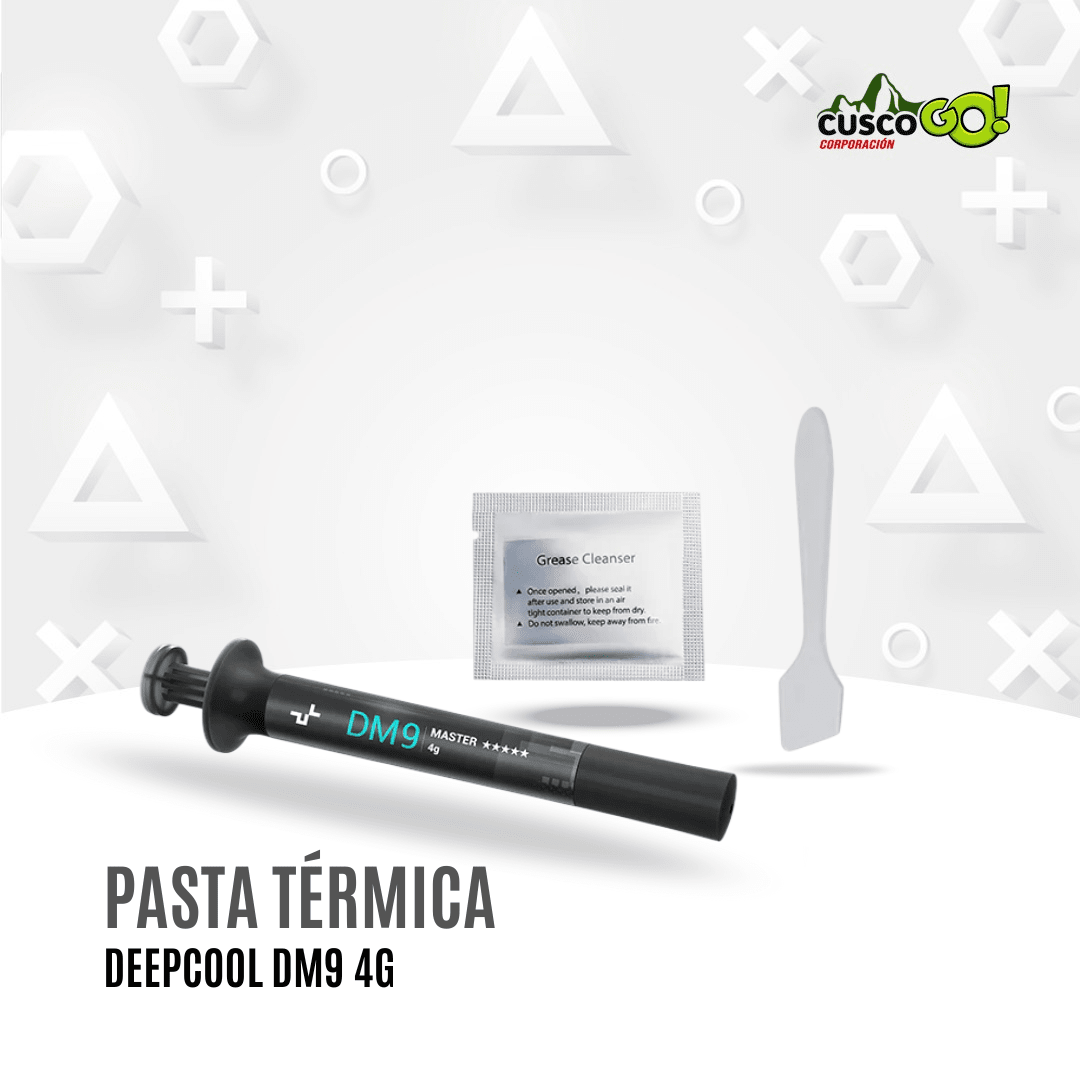PASTA TERMICA DEEPCOOL DM9 4G3