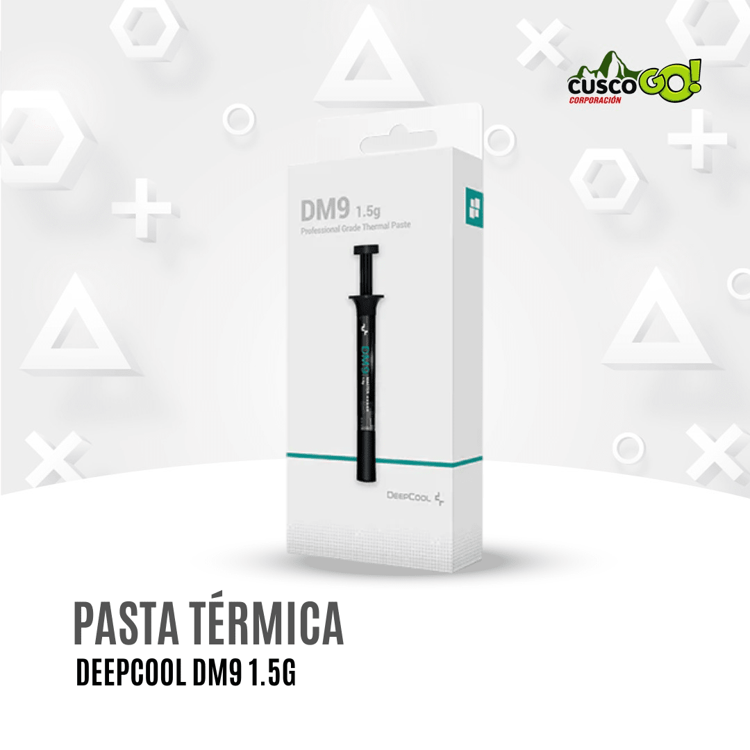 PASTA TERMICA DEEPCOOL DM9 1.5G2