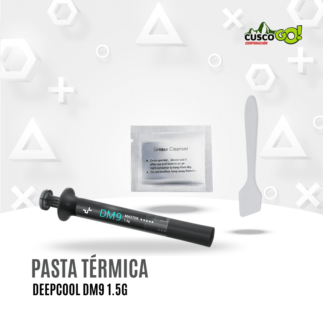 PASTA TERMICA DEEPCOOL DM9 1.5G3