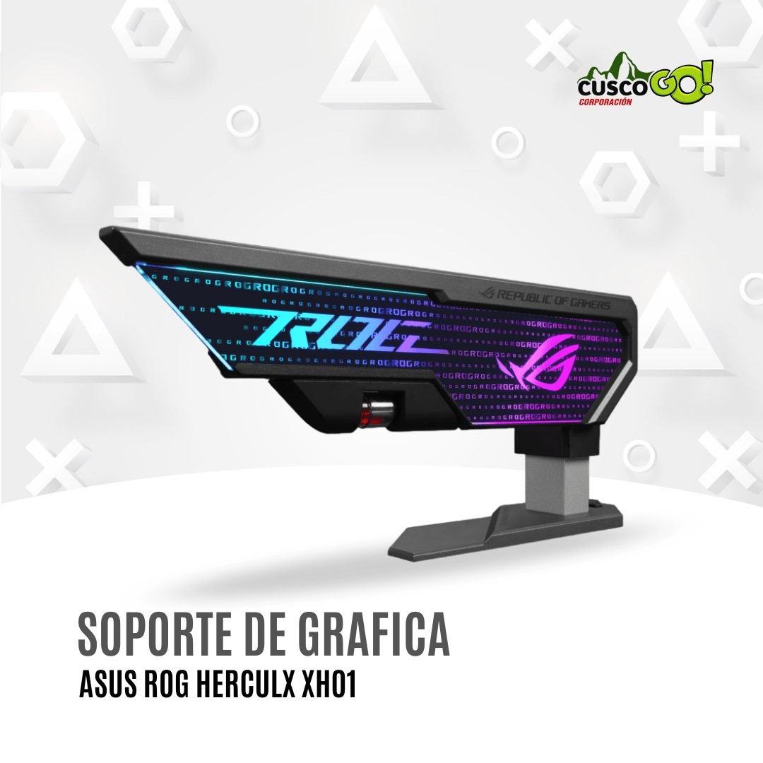SOPORTE PARA TARJETA DE VIDEO ROG HERCULX XH01 0