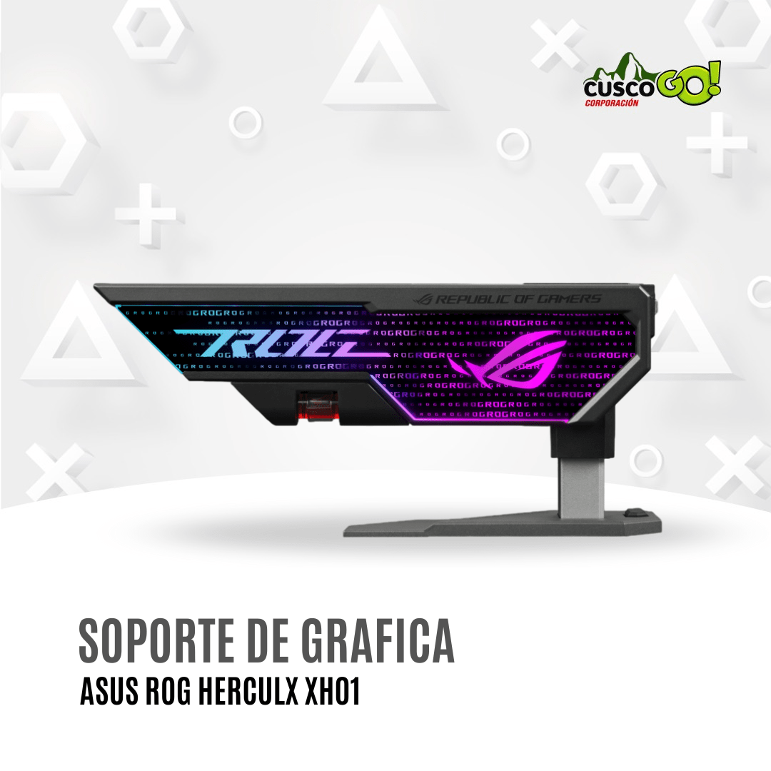SOPORTE PARA TARJETA DE VIDEO ROG HERCULX XH012