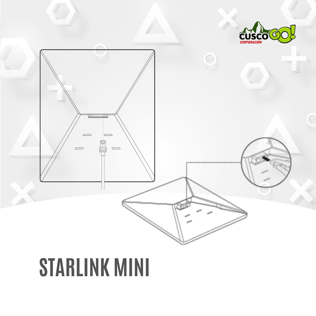 STARLINK MINI4