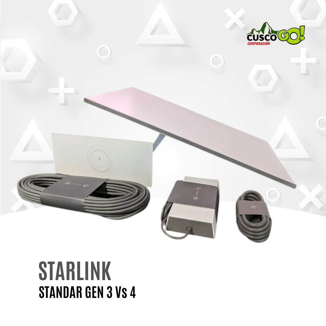 STARLINK STANDAR V42