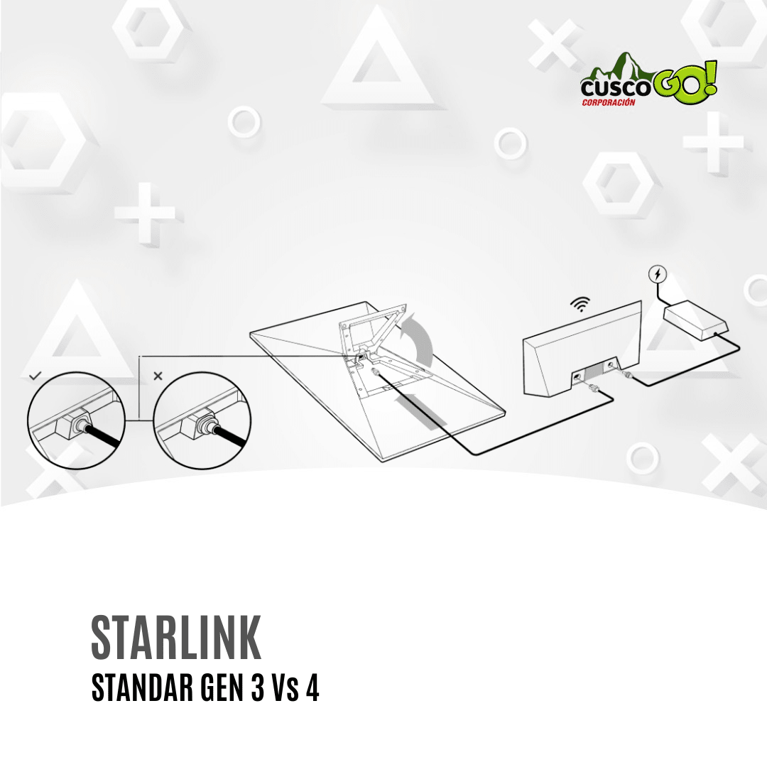 STARLINK STANDAR V44