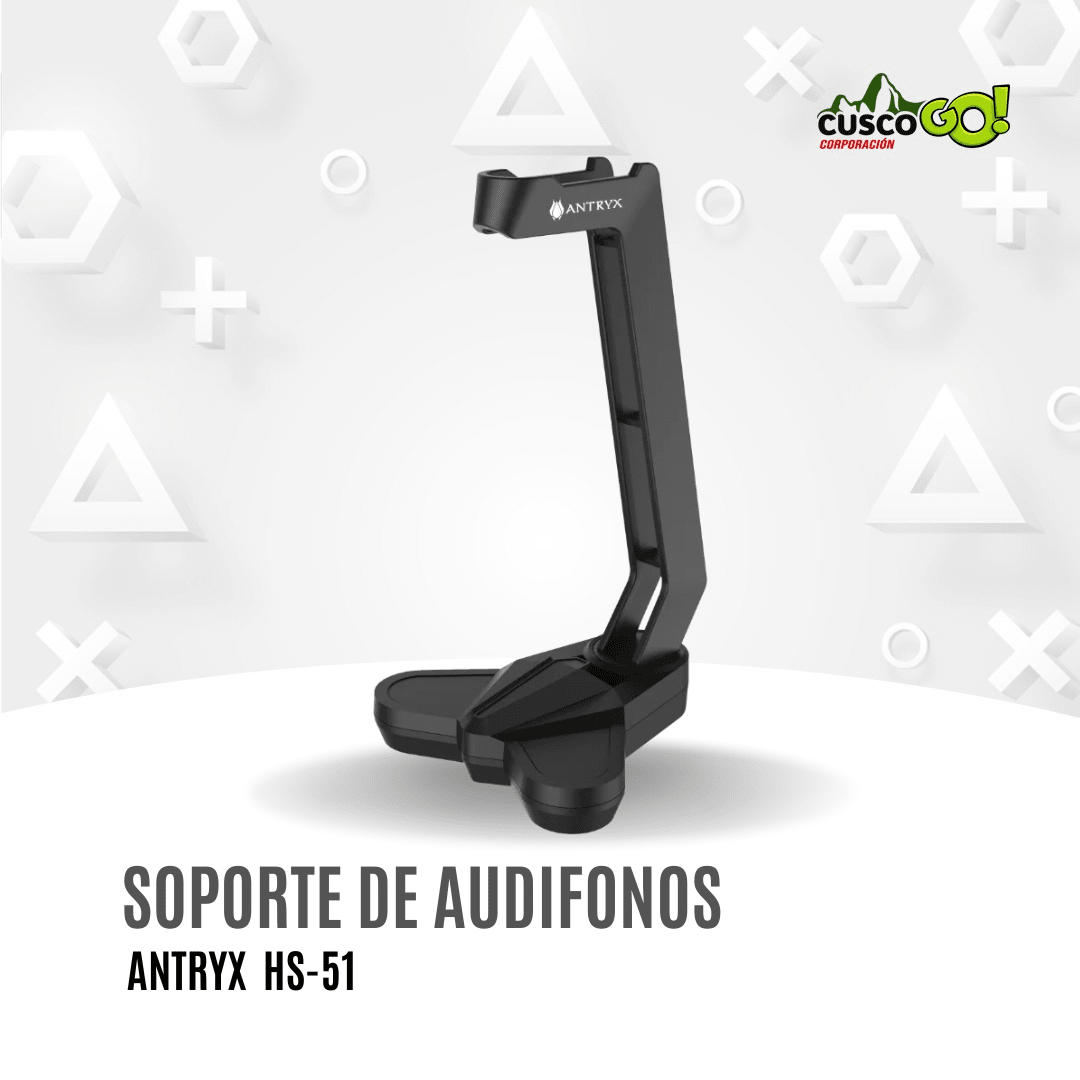Soporte para audífonos Antryx HS 51 0