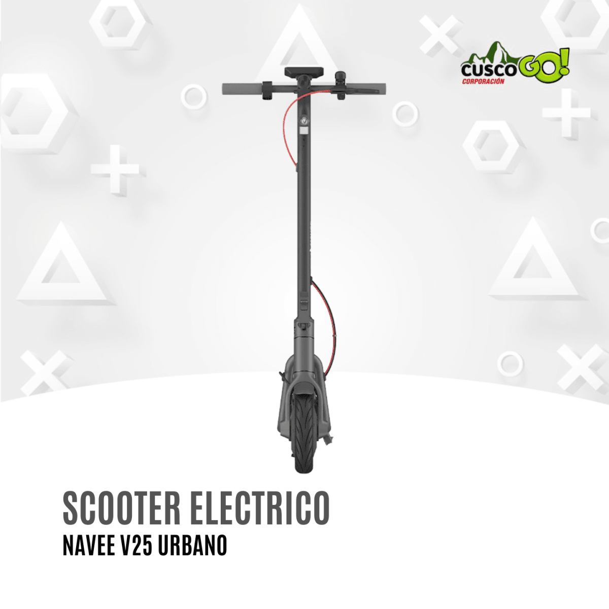 Scooter Eléctrico Navee V253