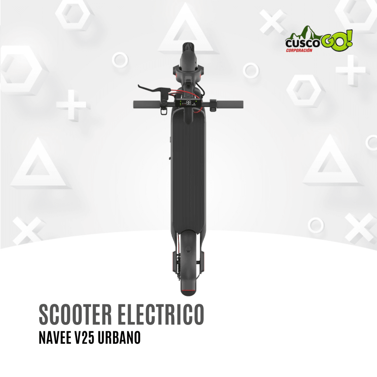 Scooter Eléctrico Navee V254