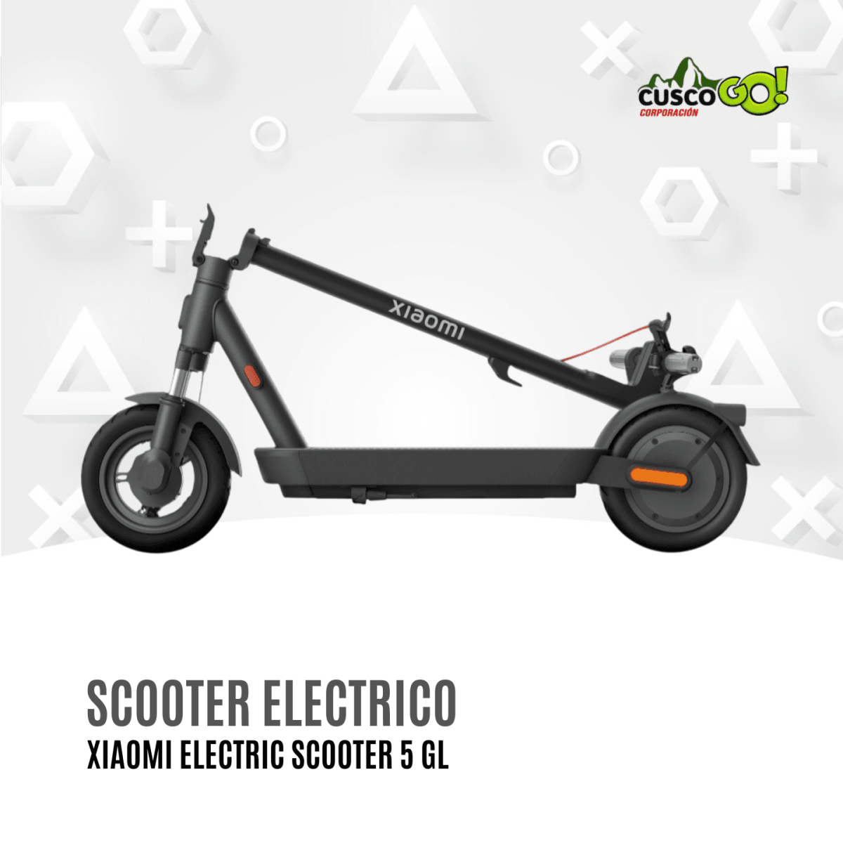 Scooter Eléctrico Xiaomi Electric Scooter 5 GL2