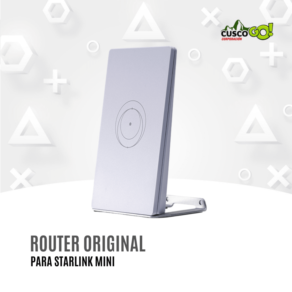 Router Wi-Fi 5 Mesh Original para Starlink Mini 0