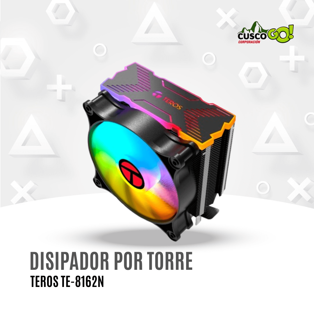 DISIPADOR POR TORRE TEROS TE-8162N2