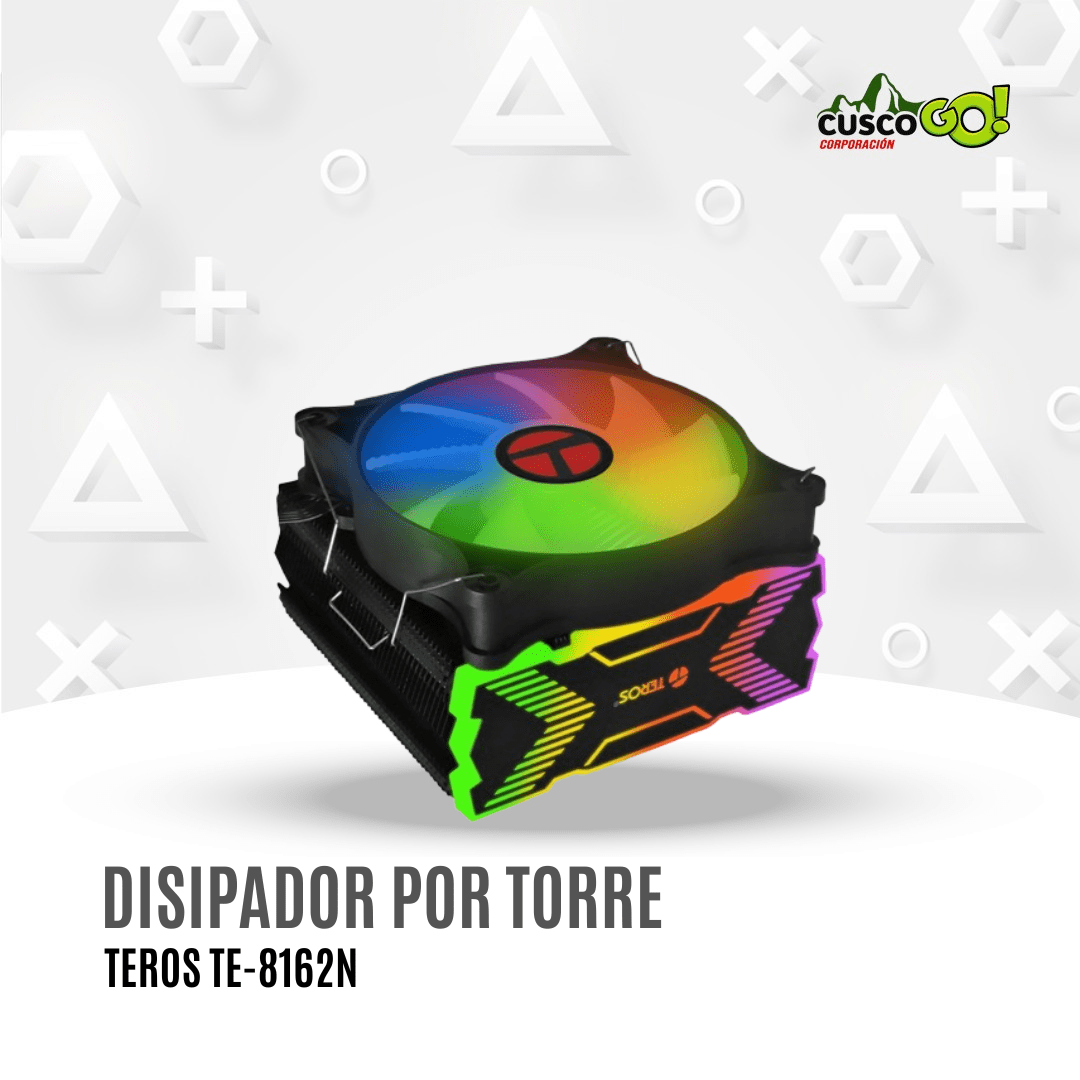 DISIPADOR POR TORRE TEROS TE-8162N3