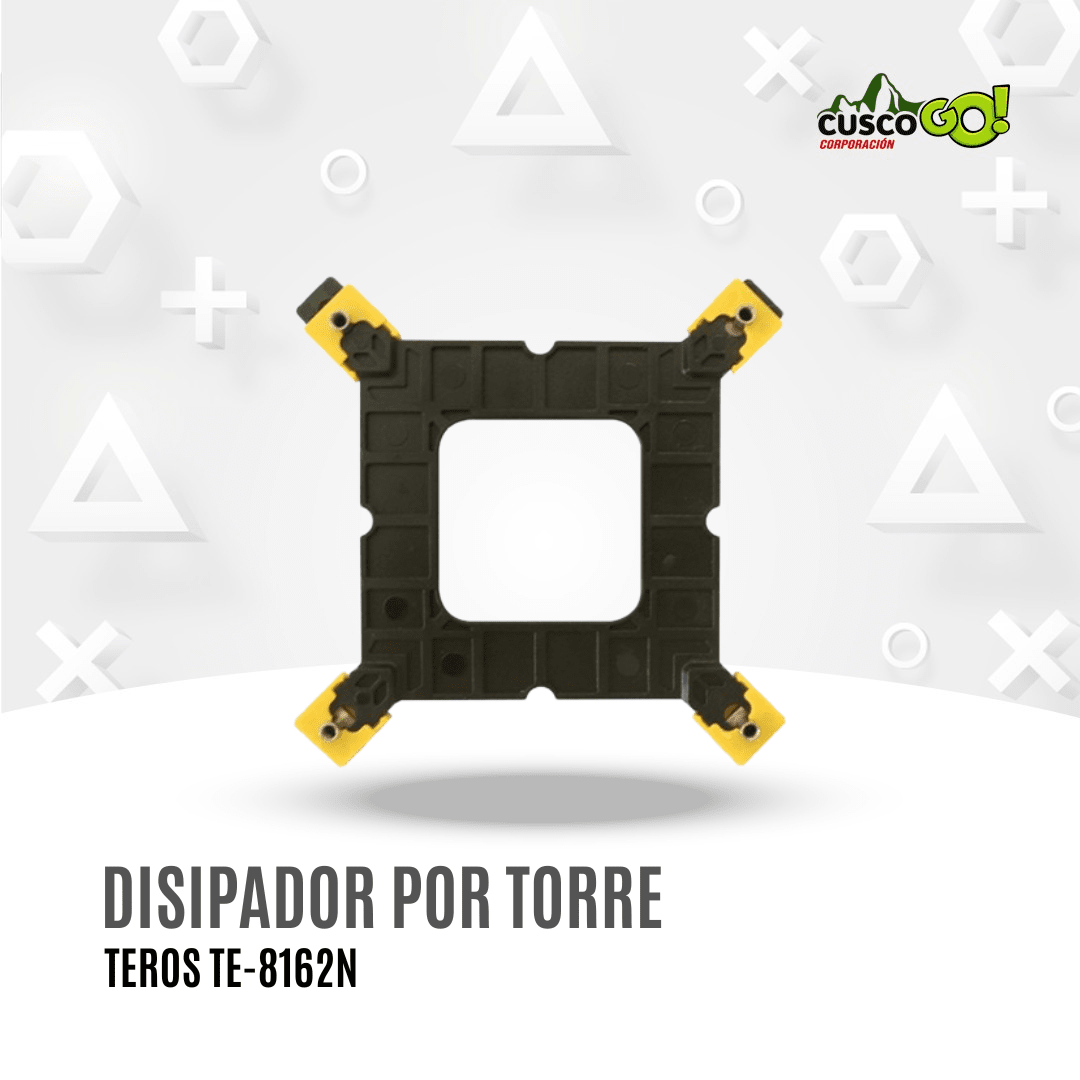 DISIPADOR POR TORRE TEROS TE-8162N4