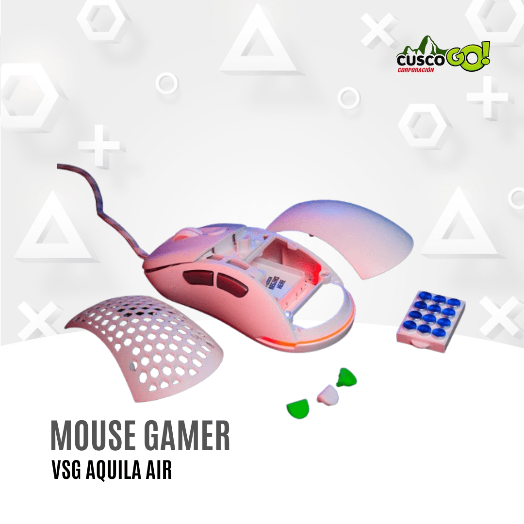 MOUSE GAMER VSG AQUILA AIR2
