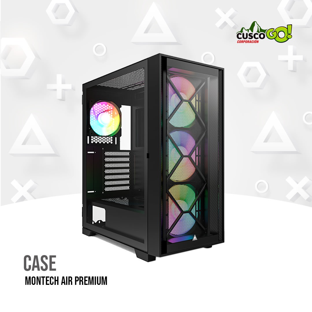 CASE MONTECH AIR 1000 PREMIUN 0