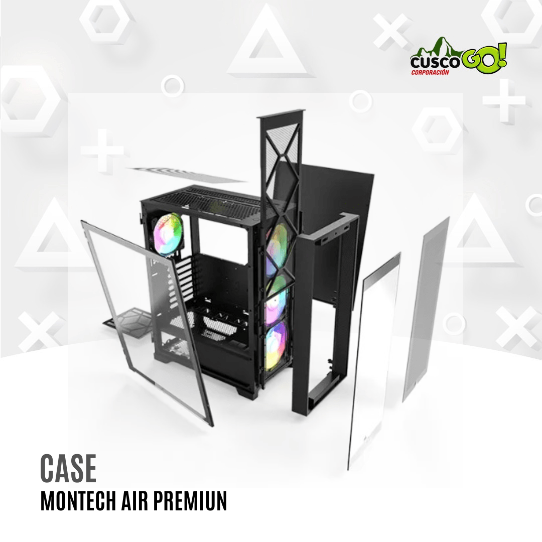 CASE MONTECH AIR 1000 PREMIUN2