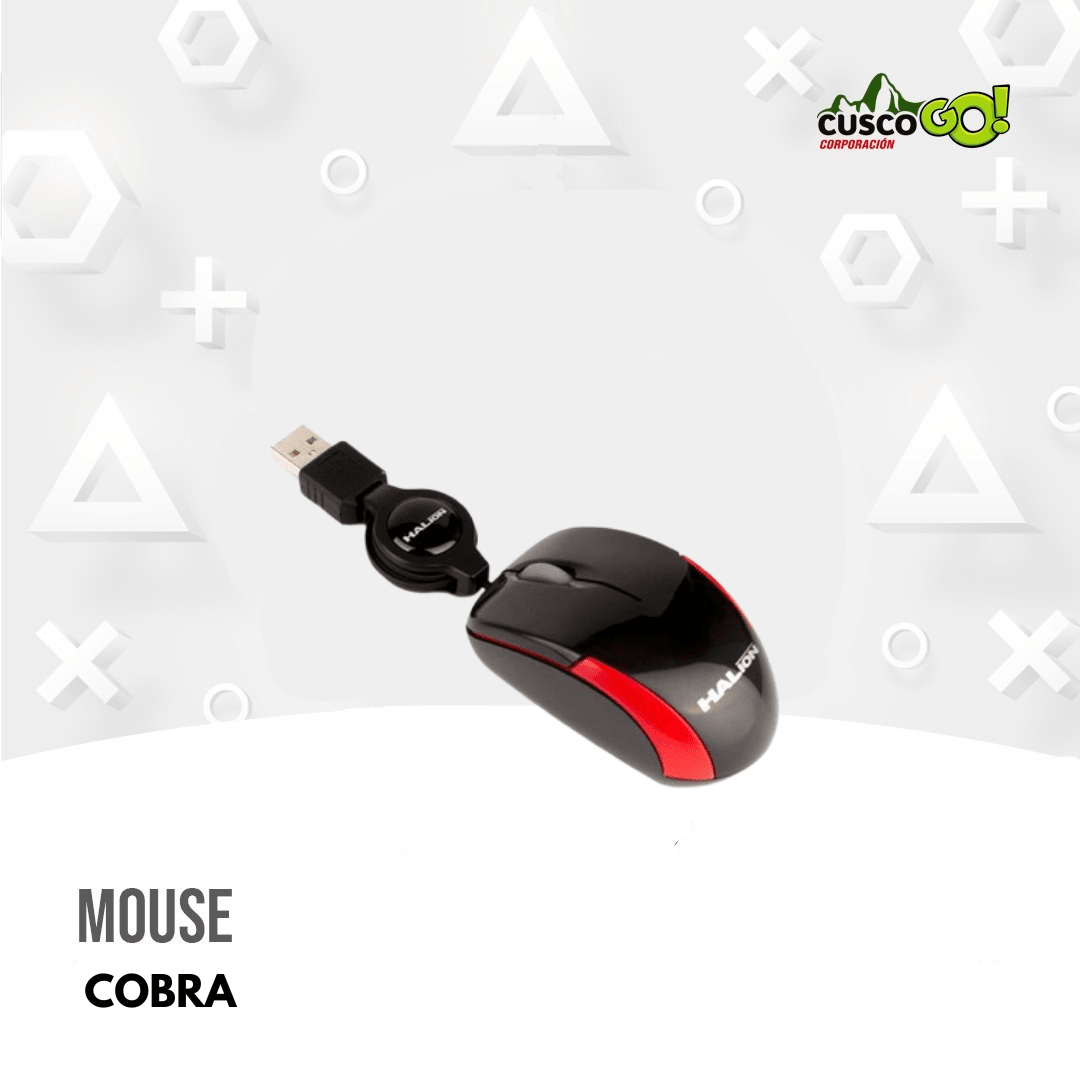 MOUSE HALION AVENGER/TRIDENT/COBRA2