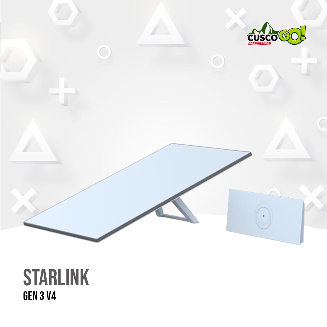 STARLINK STANDAR V4 0