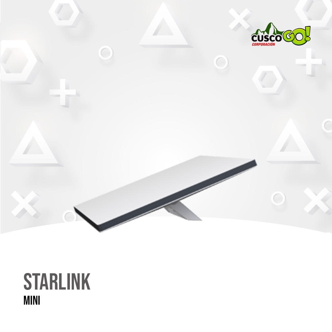 STARLINK MINI3
