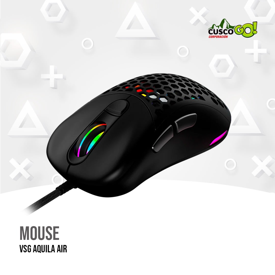MOUSE GAMER VSG AQUILA AIR 0