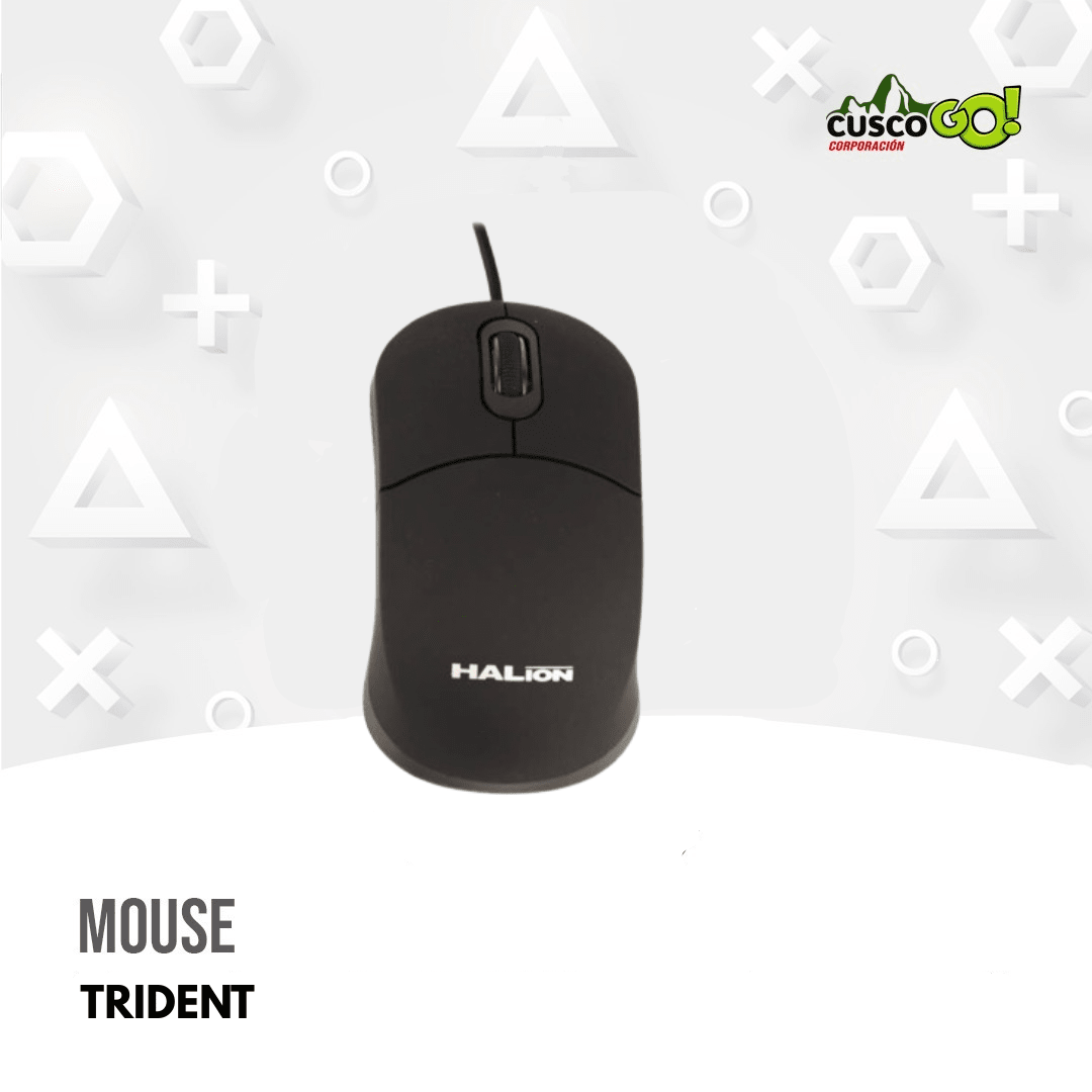 MOUSE HALION AVENGER/TRIDENT/COBRA3
