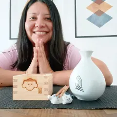 No necesitas una mesa japonesa para usar objetos japoneses