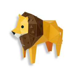 León 3D tiny armable