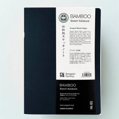 Awagami Bamboo Sketch notebook