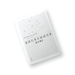 Blinking and Flapping | Un libro sobre la curiosidad y el arte de descubrir posibilidades