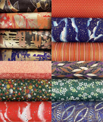 Papel japonés Chiyogami – Patrones tradicionales japoneses