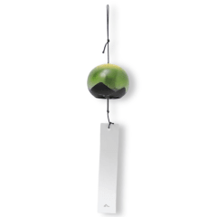 Furin o campana de viento Sarutabiko o guía y protector de caminos
