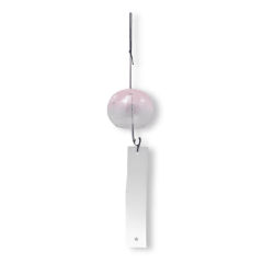 Furin o campana de viento Konohanasakuya-hime o diosa de las flores