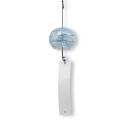 Furin o campana de viento Seoritsu-hime o dios de la purificación