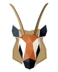 Gacela 3D M - Armable WALL KAKUKAKU