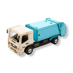 Car craft grande Garbage truck