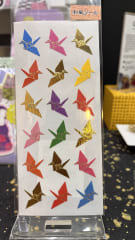Washi sticker