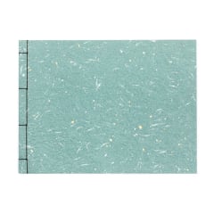 Libreta japonesa horizontal de Hosho Washi – Kin Gin Furimomigami
