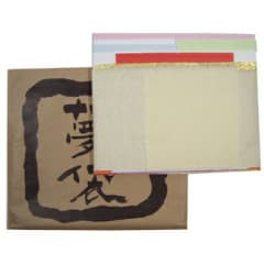 Mix Echizen Cerrado - Papeles japoneses washi artesanales