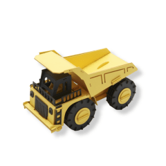Car craft grande 1 Dump Truck