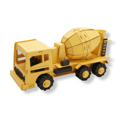 Car craft grande 5 Mixer car