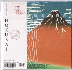Ukiyoe Origami Unsodo Perlado
