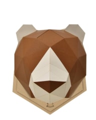 Oso 3D M - Armable WALL KAKUKAKU