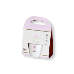 Perfume sólido japonés Loto