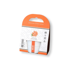 Perfume sólido japonés Osmanthus