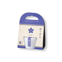 Perfume sólido japonés Violeta