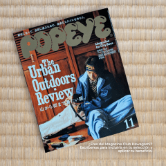 Revista Popeye issue 943 NOV 2025