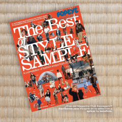 Revista Popeye Special English Edition: The Best of Style Sample 2020 -2026