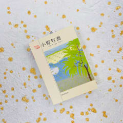 CHIKYO ONO Libro de postales