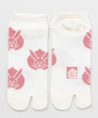 Media Tabi japonesa (23–25 cm): Usagi Kanoko