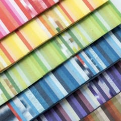 Tira Collection japonesa – Teñidos a mano
